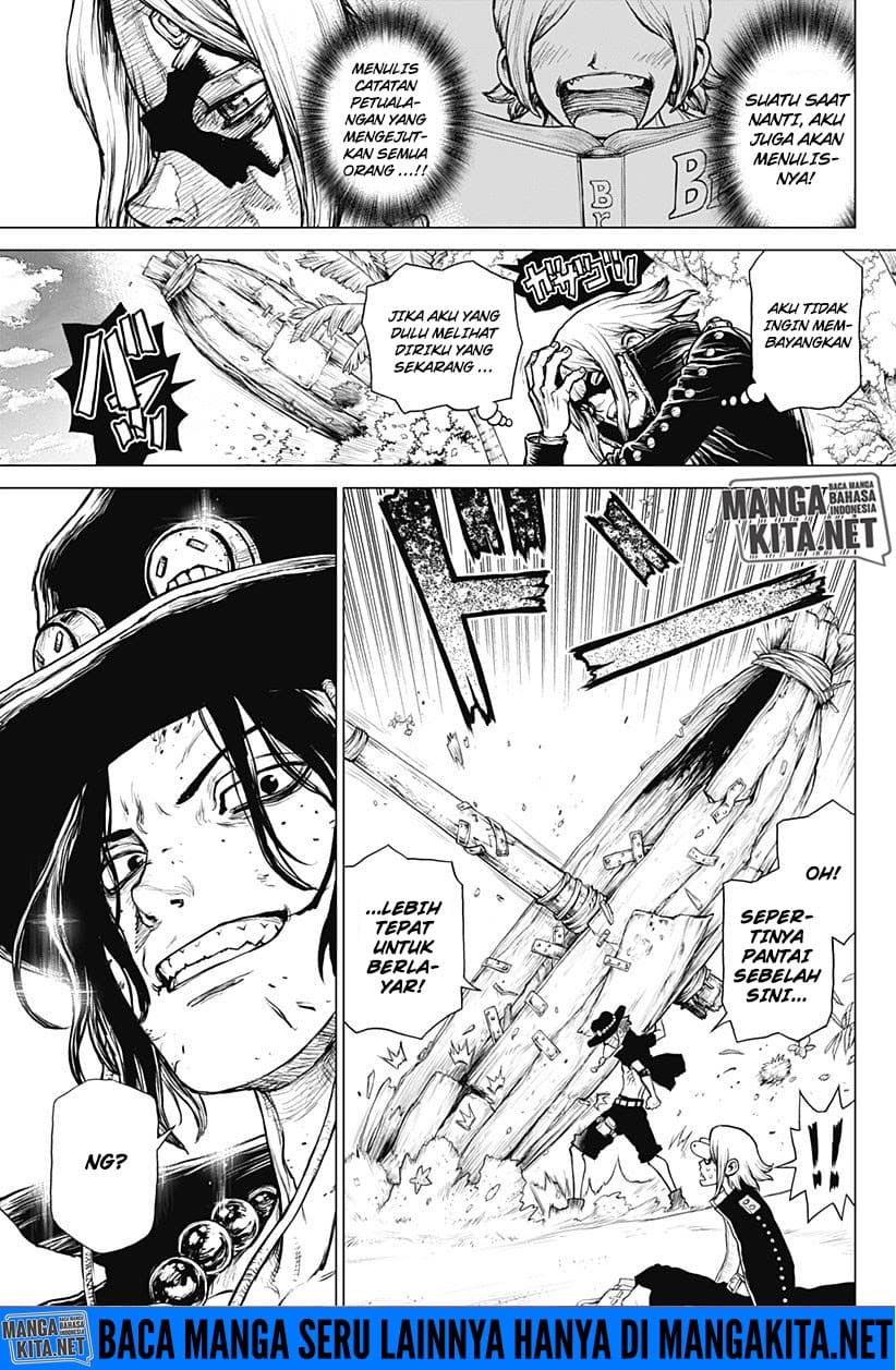 One Piece: Ace Story Chapter 01 Gambar 6
