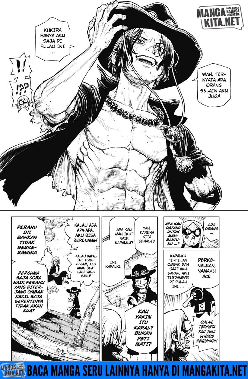 One Piece: Ace Story Chapter 01 Gambar 7