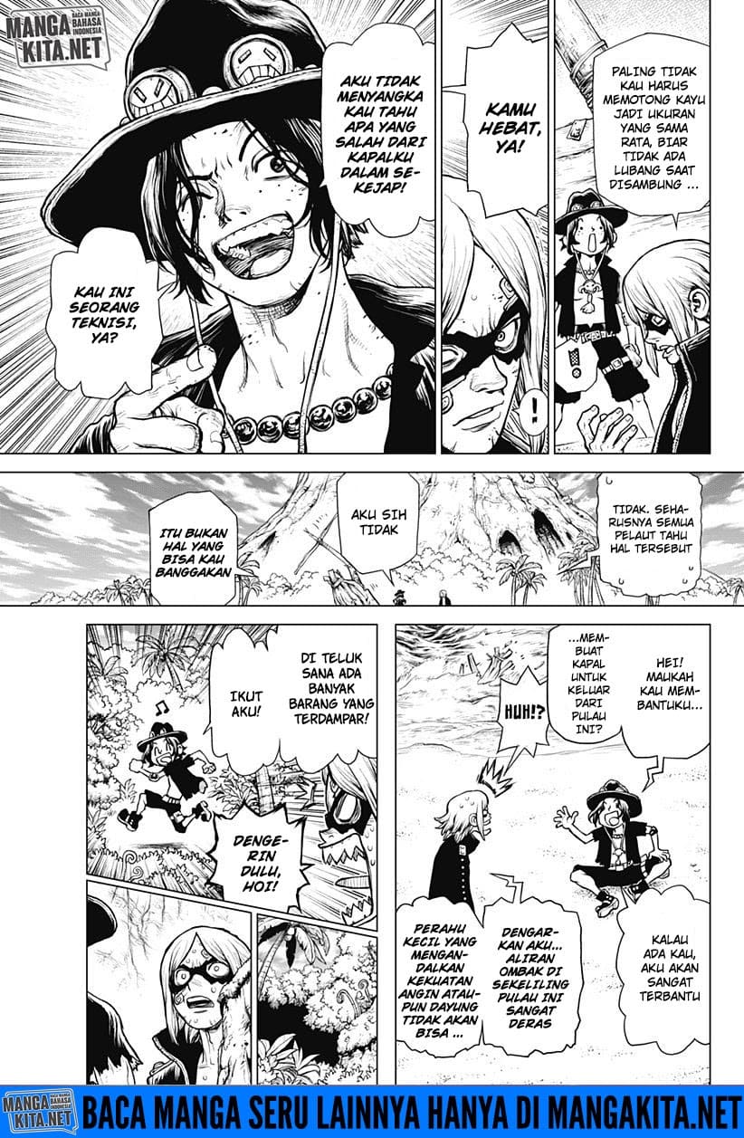 One Piece: Ace Story Chapter 01 Gambar 8