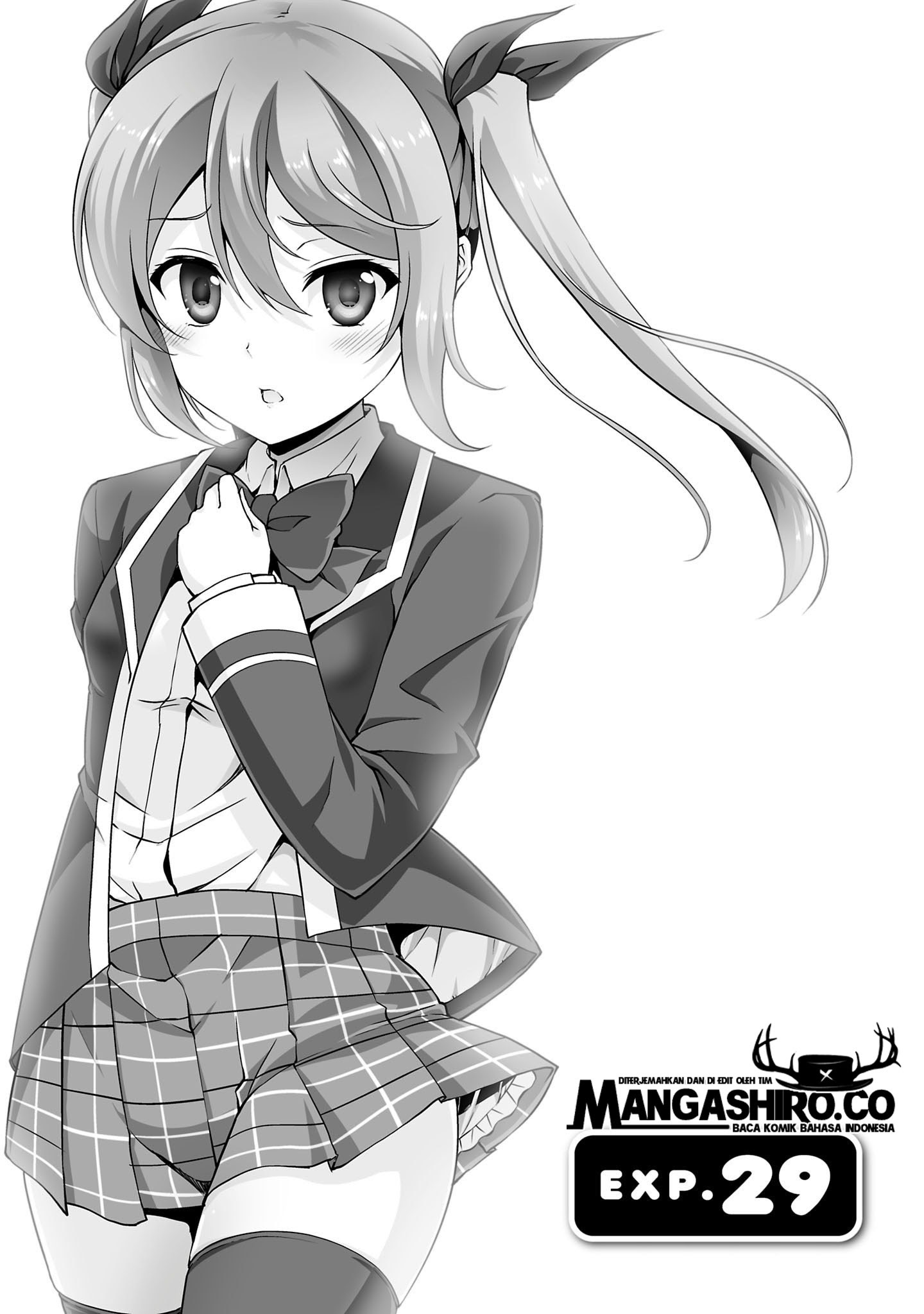 Netoge no Yome wa Onnanoko ja Nai to Omotta? Chapter 29 Gambar 4