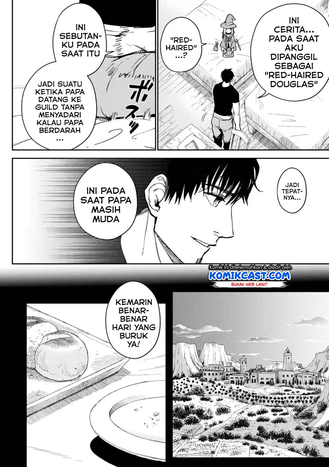 Baca Manga Boukensha License o Hakudatsu Sareta Ossan Dakedo, Manamusume ga Dekita no de Nonbiri Jinsei Chapter 21.2 Gambar 2