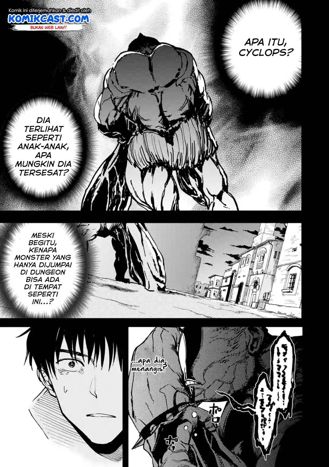 Boukensha License o Hakudatsu Sareta Ossan Dakedo, Manamusume ga Dekita no de Nonbiri Jinsei Chapter 21.2 Gambar 5