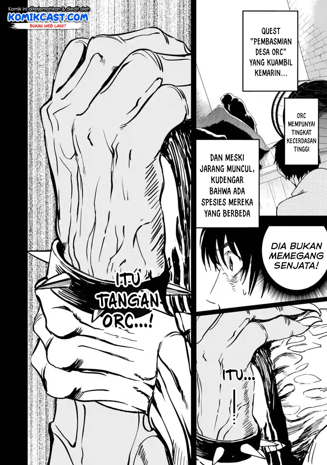 Boukensha License o Hakudatsu Sareta Ossan Dakedo, Manamusume ga Dekita no de Nonbiri Jinsei Chapter 21.2 Gambar 6