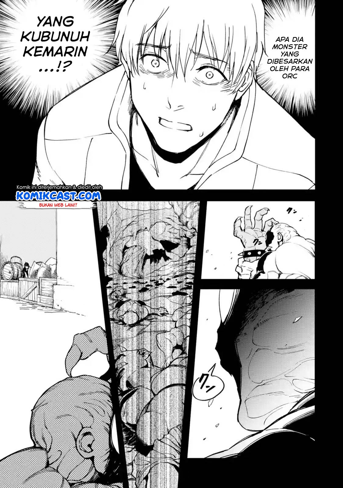 Boukensha License o Hakudatsu Sareta Ossan Dakedo, Manamusume ga Dekita no de Nonbiri Jinsei Chapter 21.2 Gambar 7