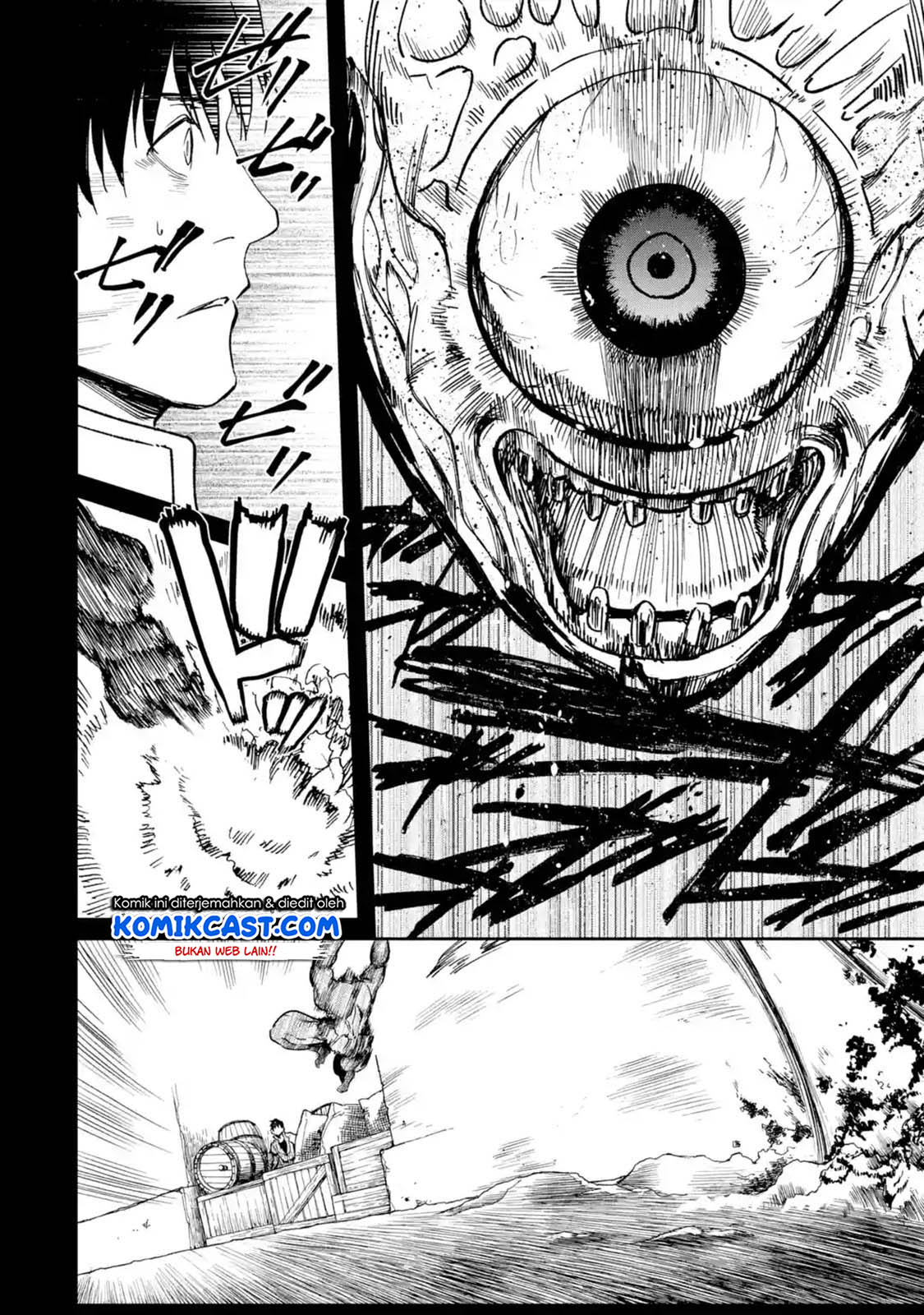 Boukensha License o Hakudatsu Sareta Ossan Dakedo, Manamusume ga Dekita no de Nonbiri Jinsei Chapter 21.2 Gambar 8