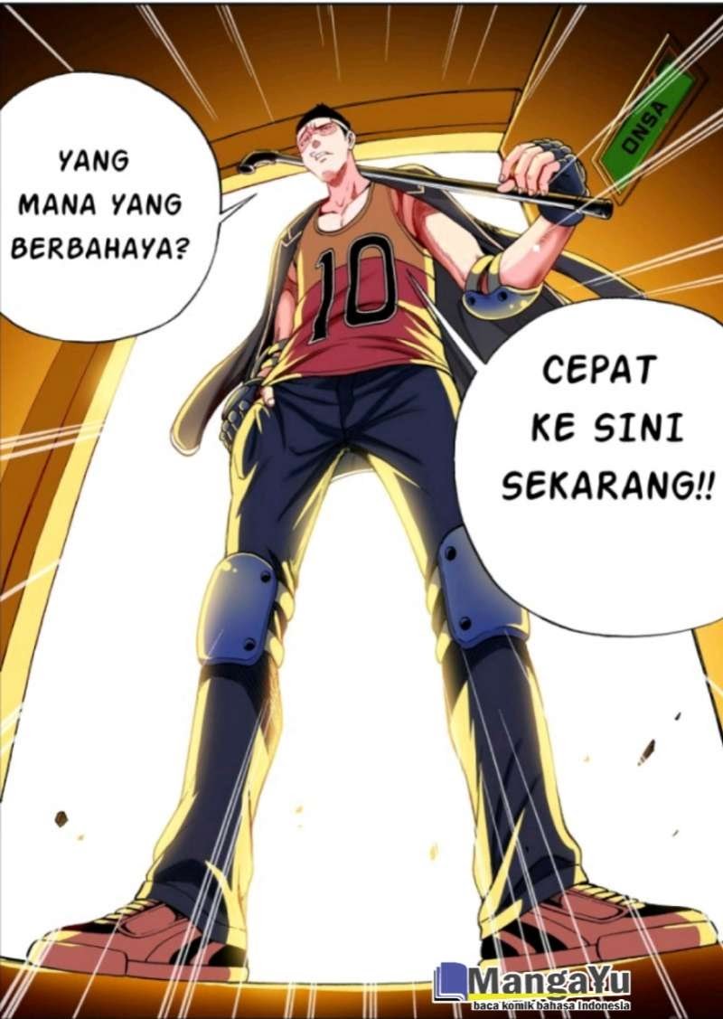 Human Body Cultivation Chapter 32 Gambar 18
