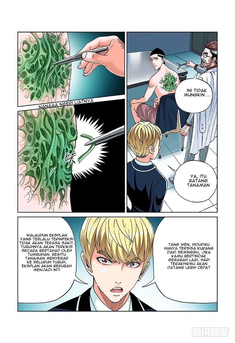 Human Body Cultivation Chapter 28 Gambar 3