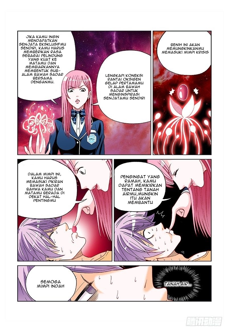 Human Body Cultivation Chapter 28 Gambar 6