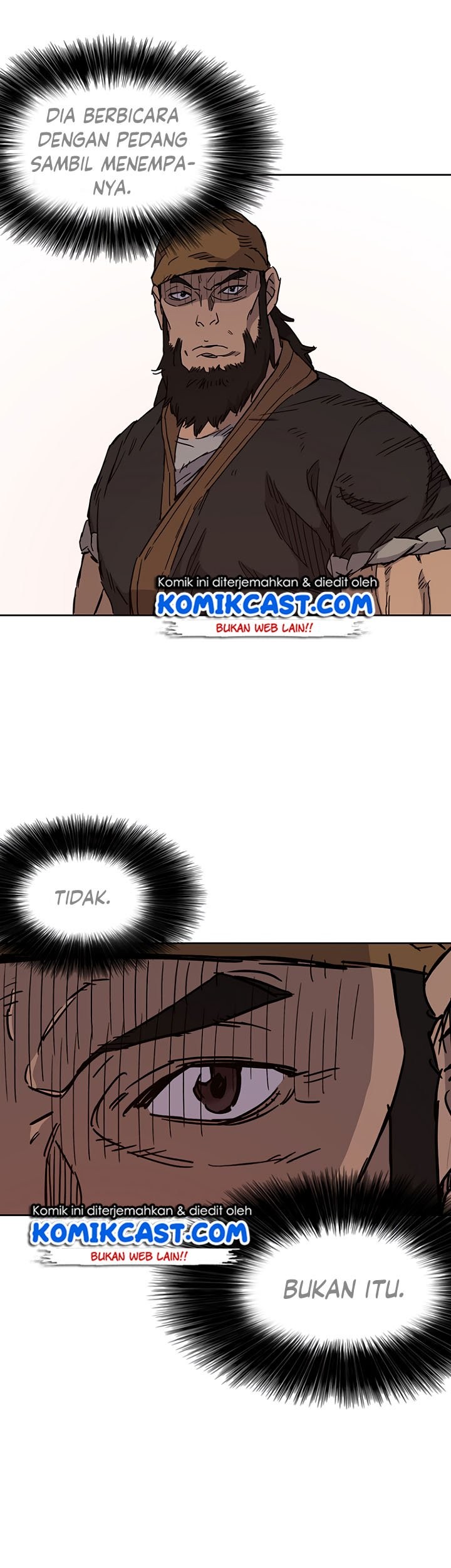The Undefeatable Swordsman Chapter 10 Gambar 35