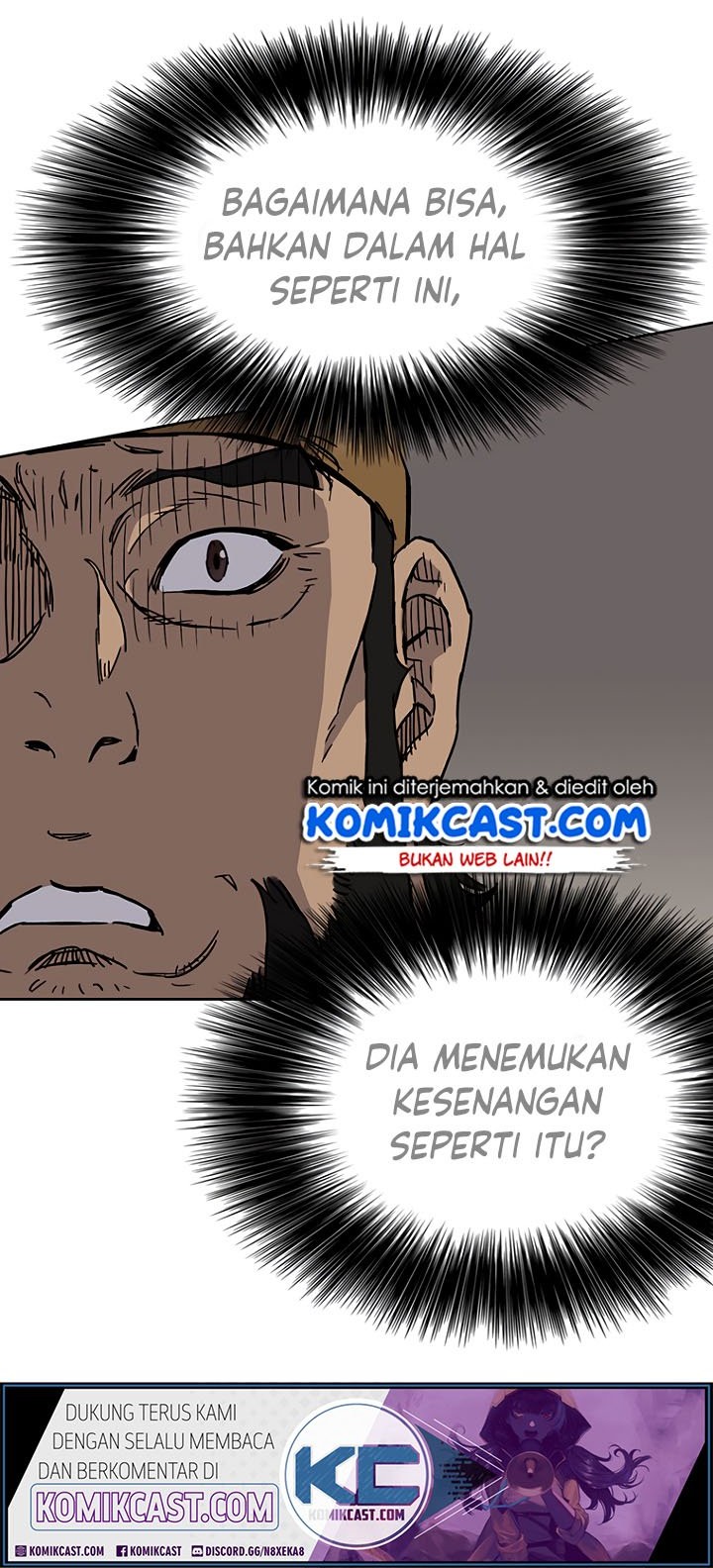 The Undefeatable Swordsman Chapter 10 Gambar 37