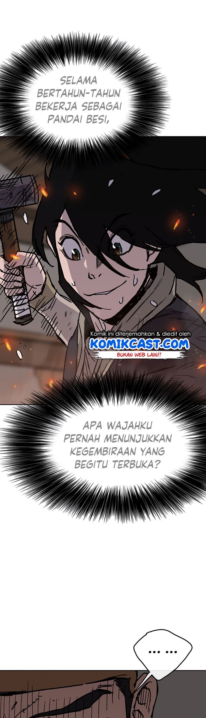 The Undefeatable Swordsman Chapter 10 Gambar 38