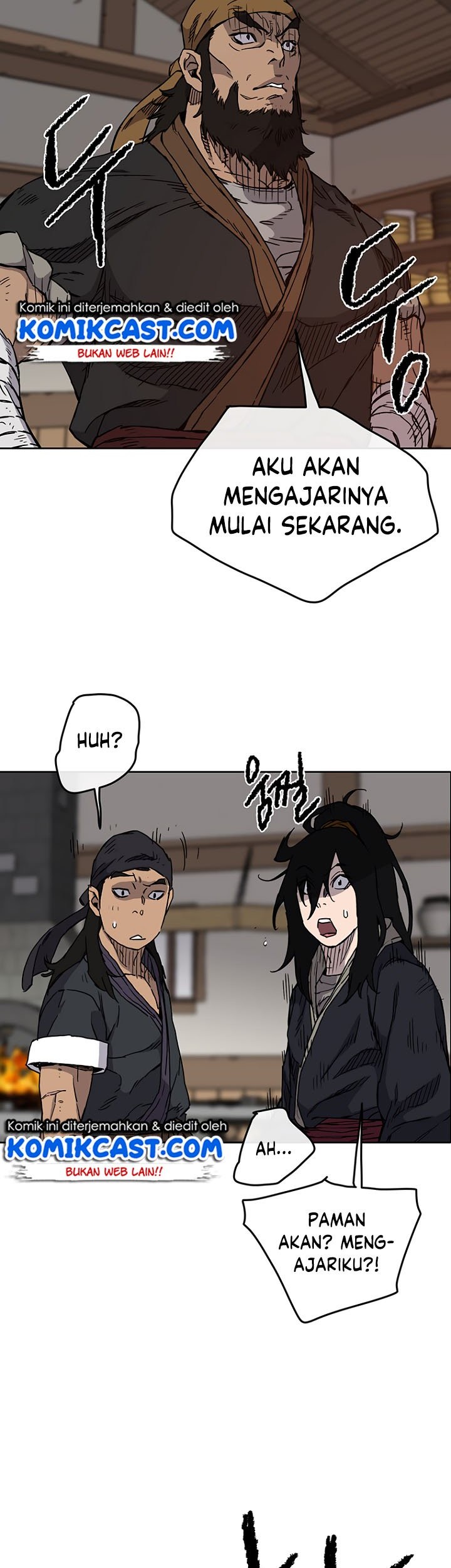 The Undefeatable Swordsman Chapter 10 Gambar 40