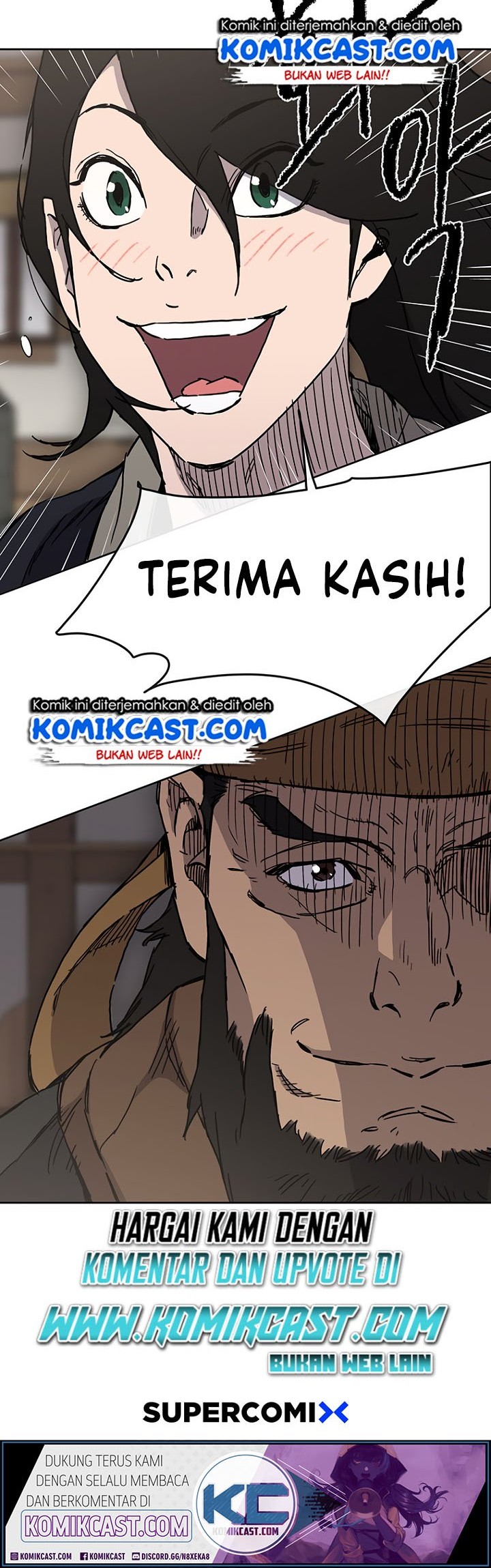 The Undefeatable Swordsman Chapter 10 Gambar 41