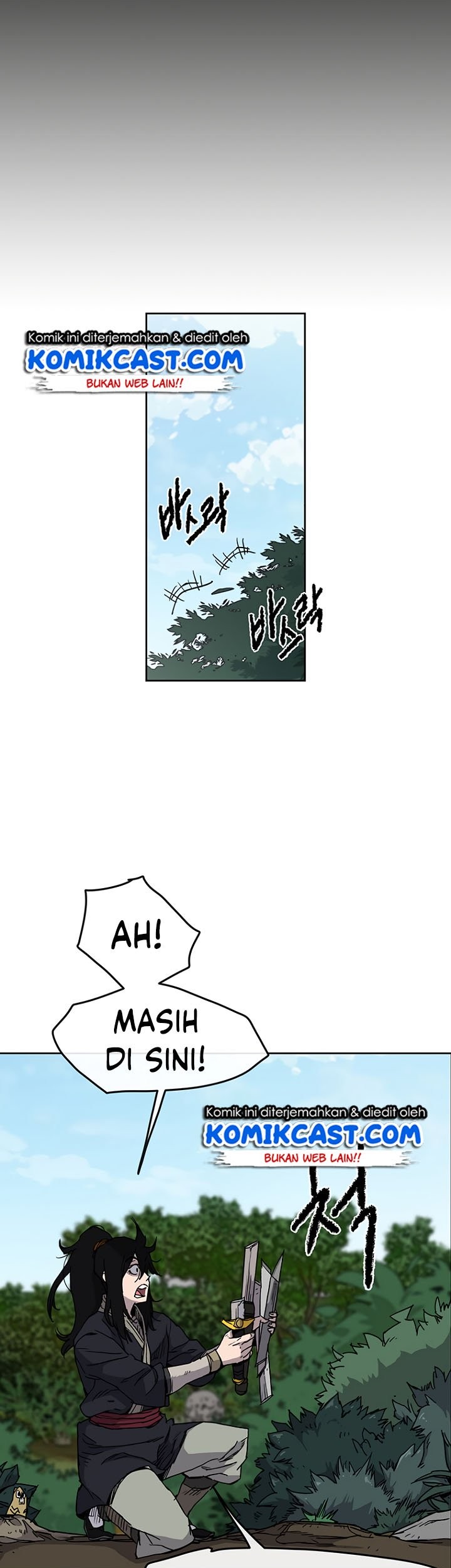 The Undefeatable Swordsman Chapter 10 Gambar 5