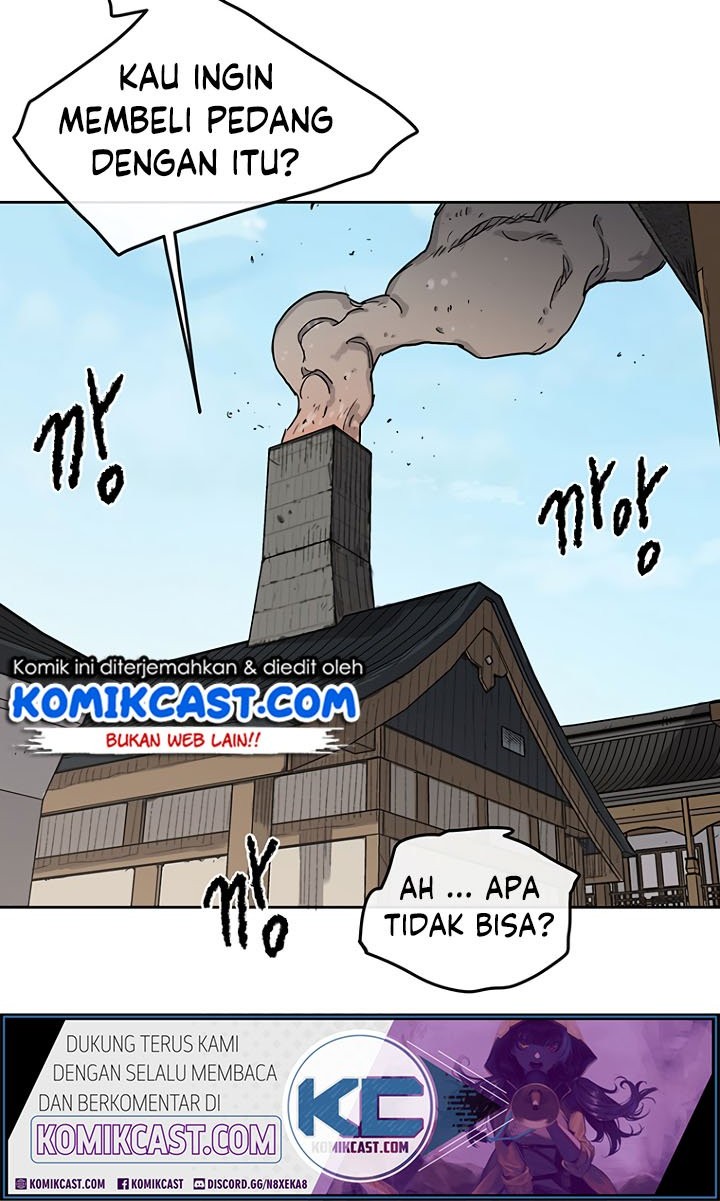The Undefeatable Swordsman Chapter 10 Gambar 7