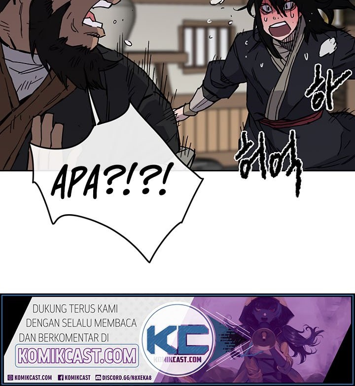 The Undefeatable Swordsman Chapter 10 Gambar 18