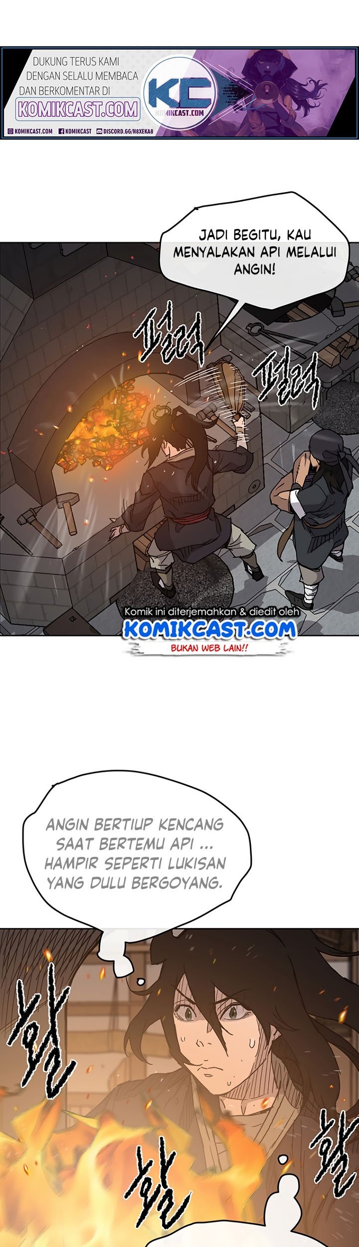 The Undefeatable Swordsman Chapter 10 Gambar 23