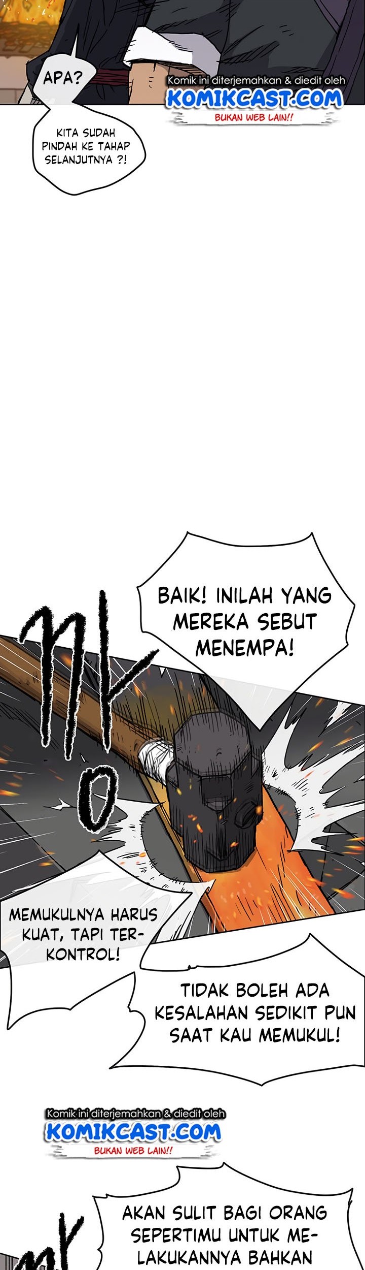 The Undefeatable Swordsman Chapter 10 Gambar 25