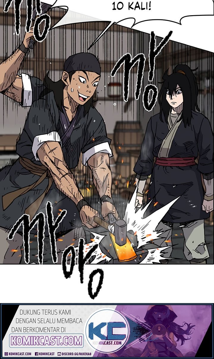 The Undefeatable Swordsman Chapter 10 Gambar 26