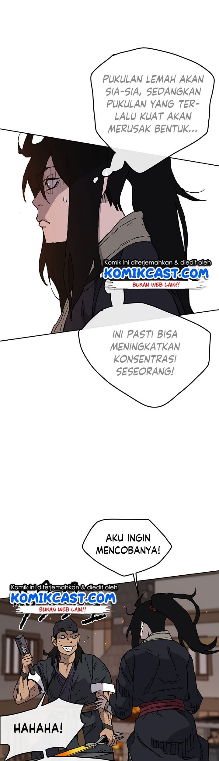 The Undefeatable Swordsman Chapter 10 Gambar 27