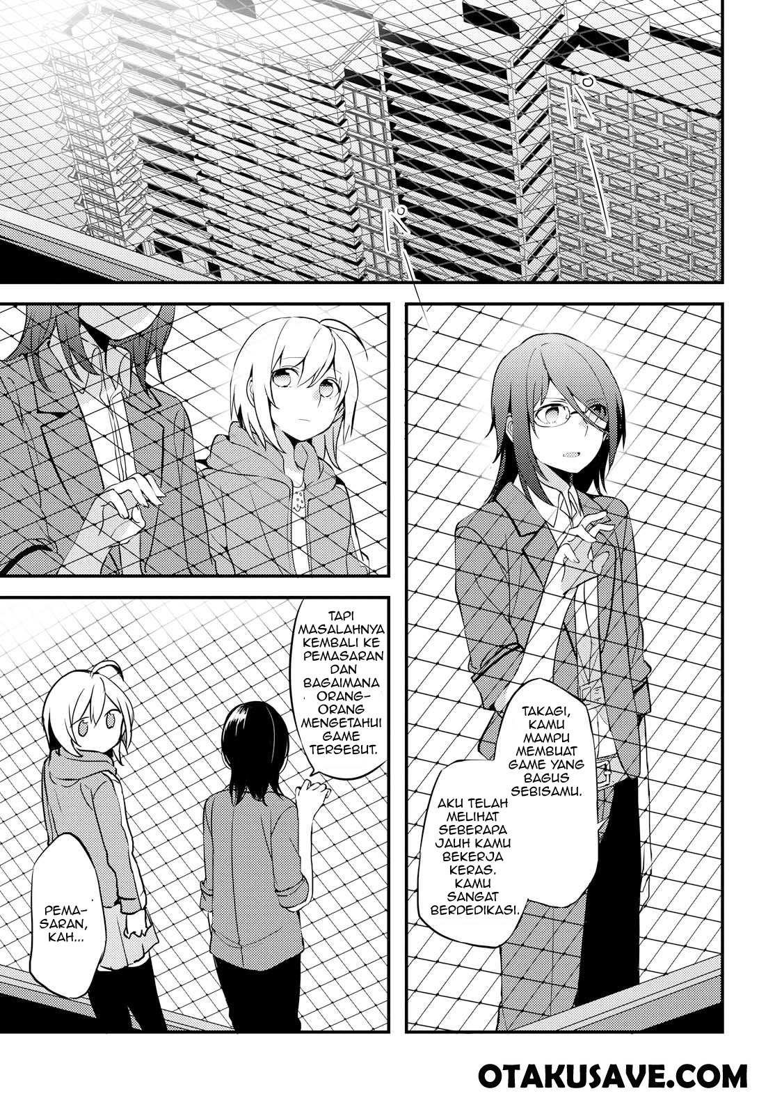 Now Loading…! Chapter 01 Gambar 19