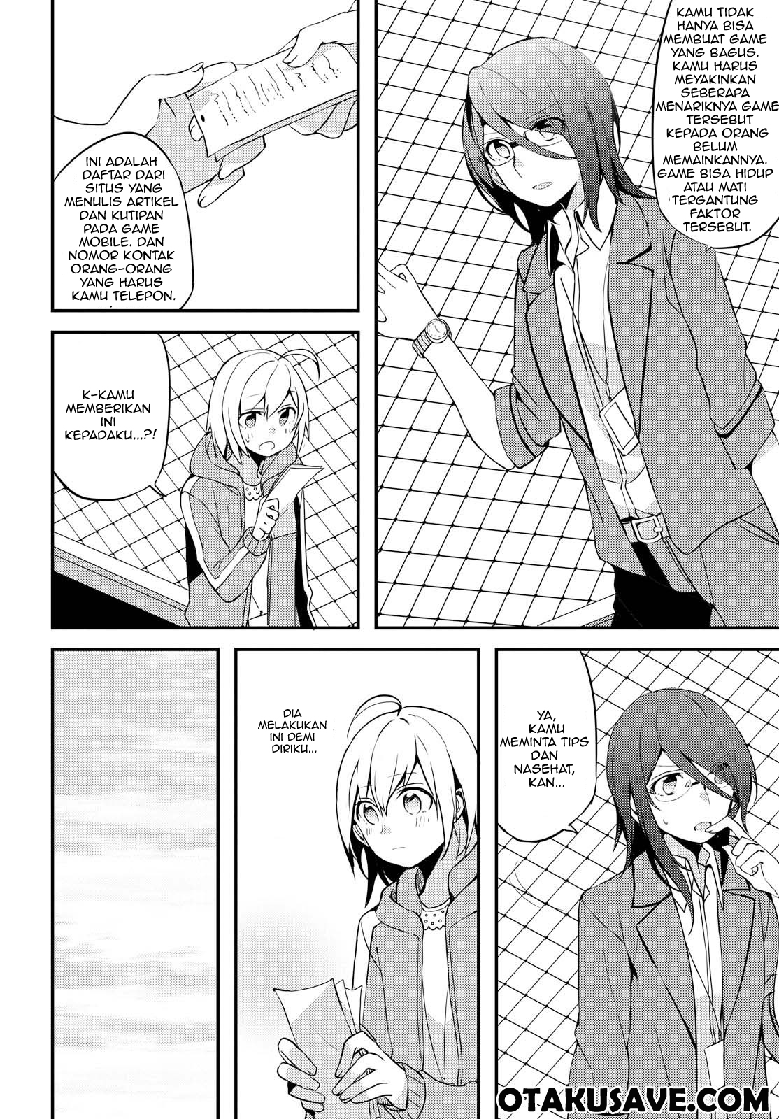 Now Loading…! Chapter 01 Gambar 20