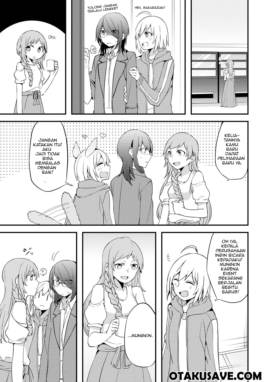 Now Loading…! Chapter 01 Gambar 23