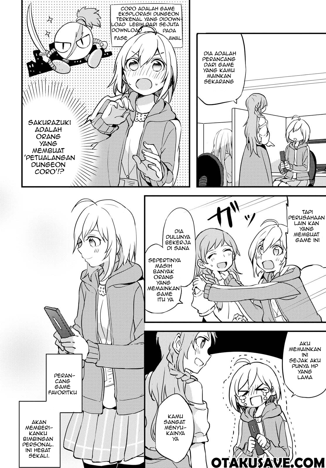 Now Loading…! Chapter 01 Gambar 8