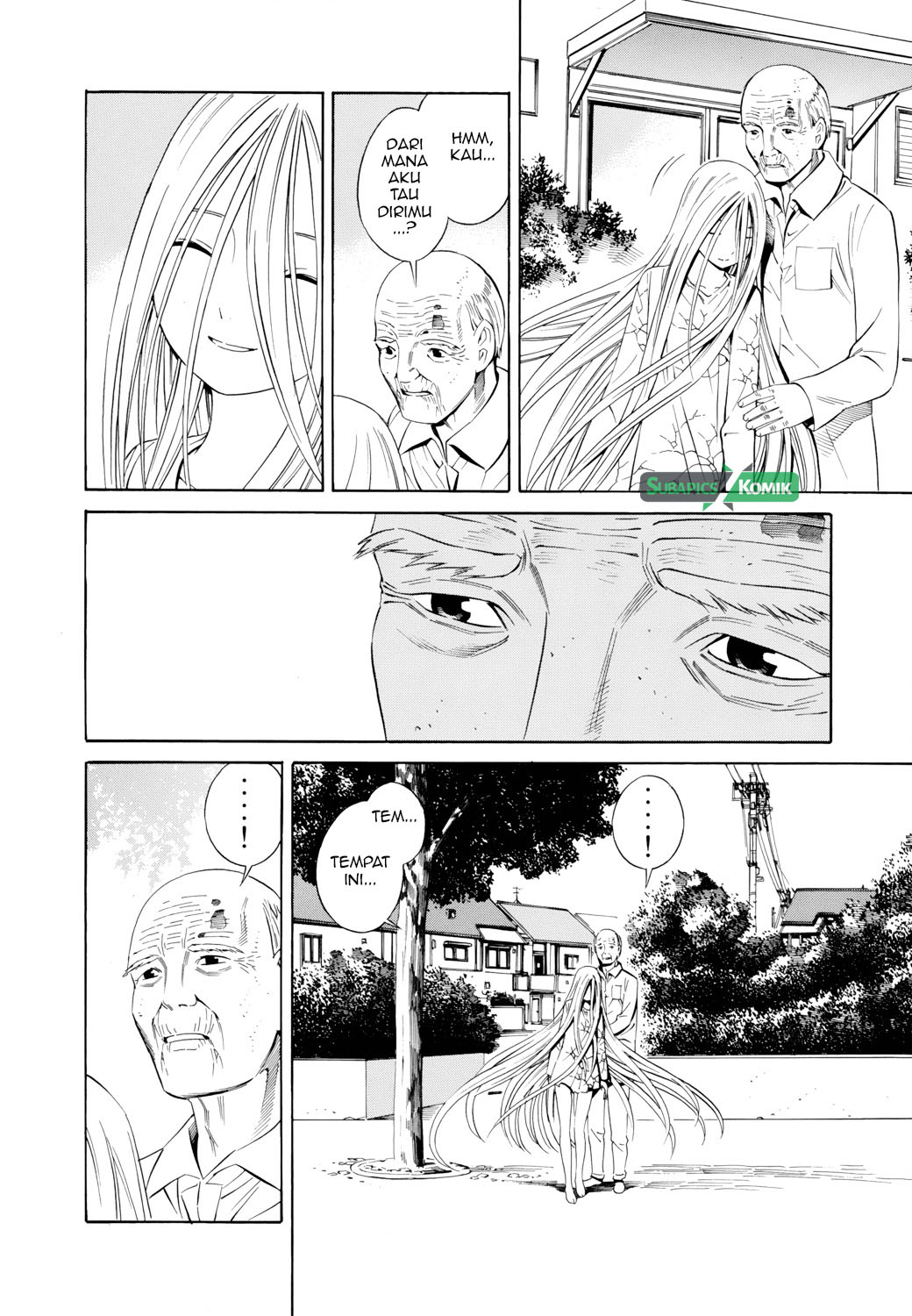 Tsurebito (Companion) Chapter 22 Gambar 13