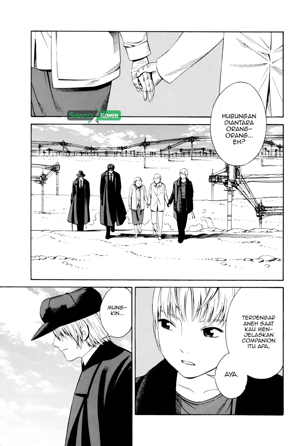 Tsurebito (Companion) Chapter 22 Gambar 22