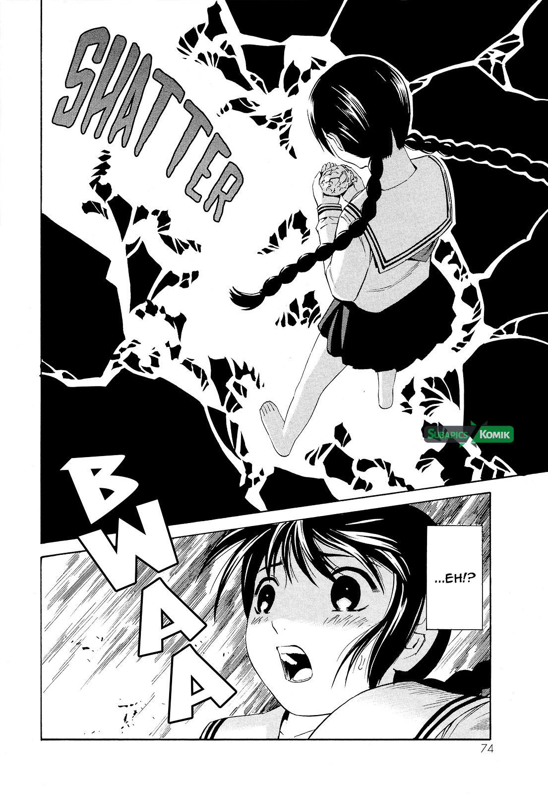 Tsurebito (Companion) Chapter 20 Gambar 12
