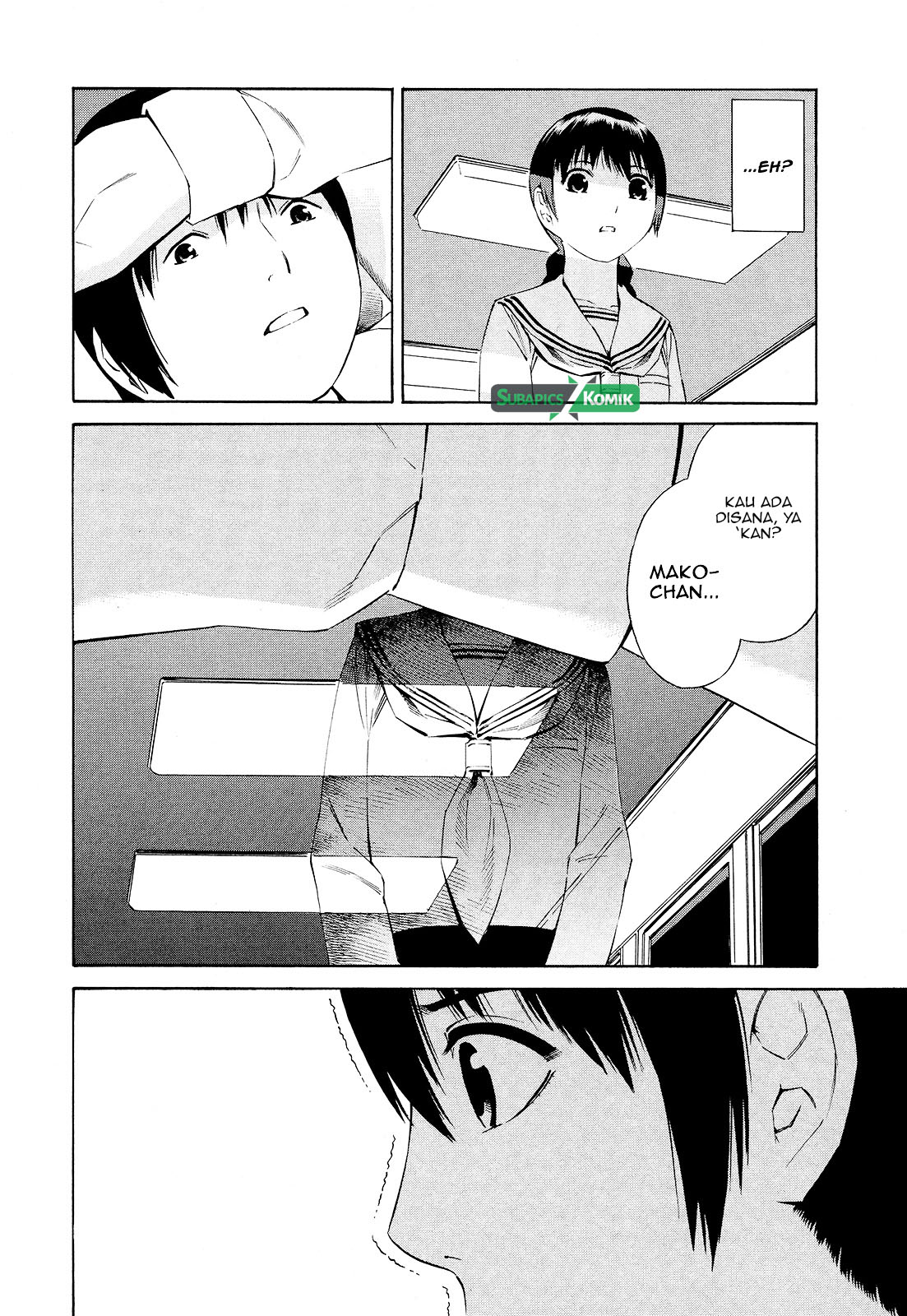Tsurebito (Companion) Chapter 20 Gambar 16