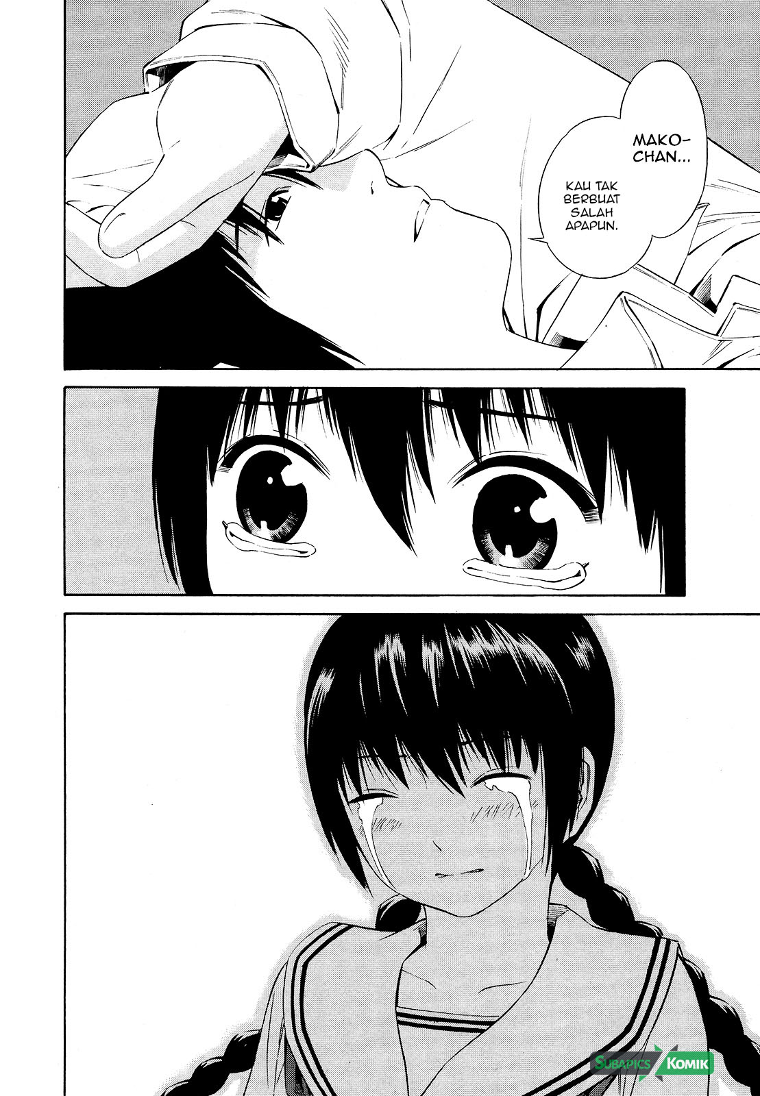 Tsurebito (Companion) Chapter 20 Gambar 18