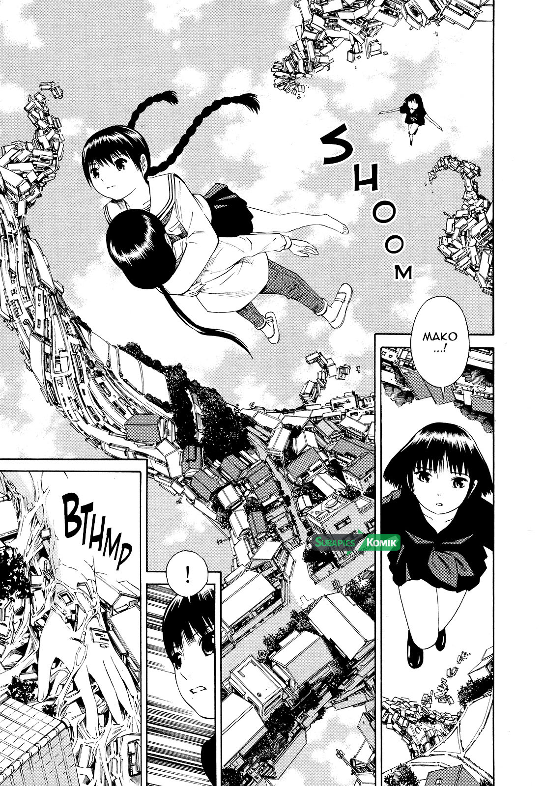 Tsurebito (Companion) Chapter 20 Gambar 25