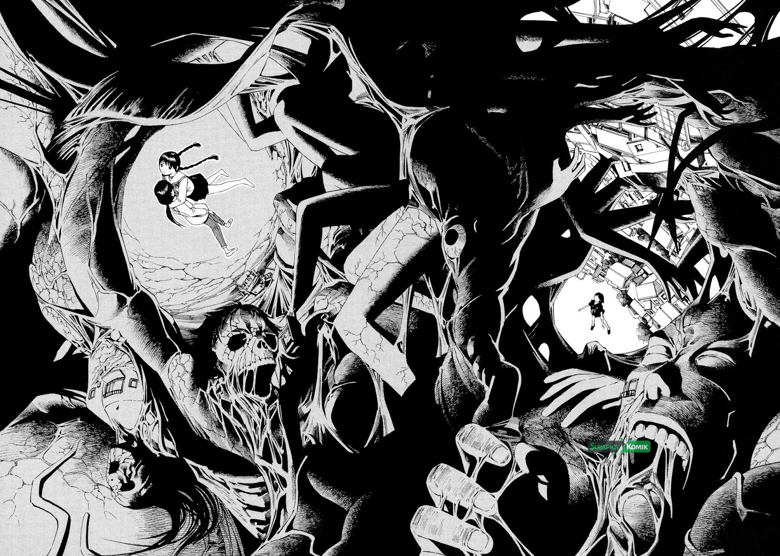 Tsurebito (Companion) Chapter 20 Gambar 26