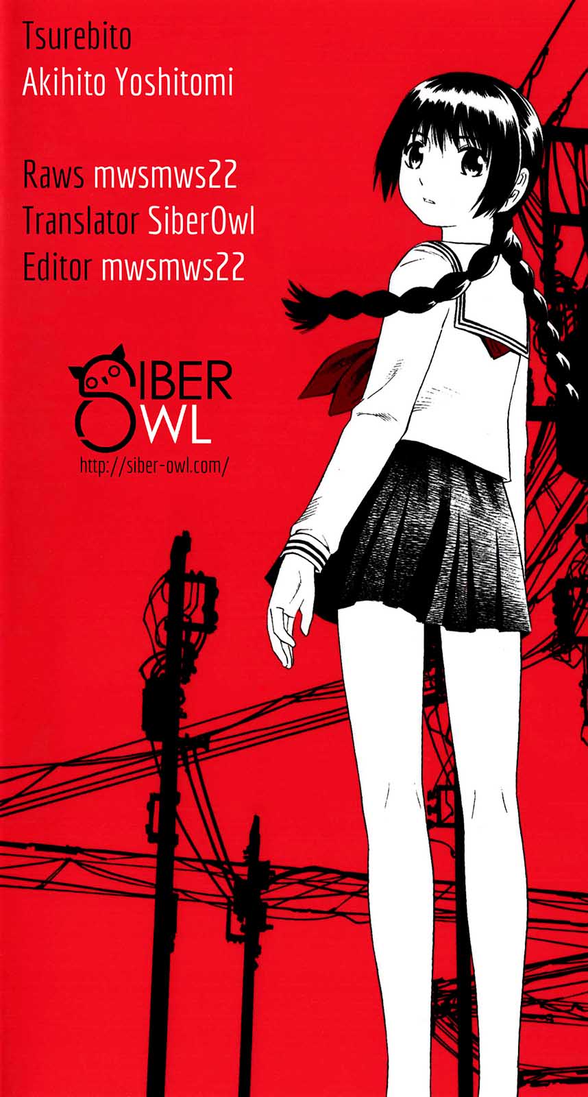 Tsurebito (Companion) Chapter 20 Gambar 30