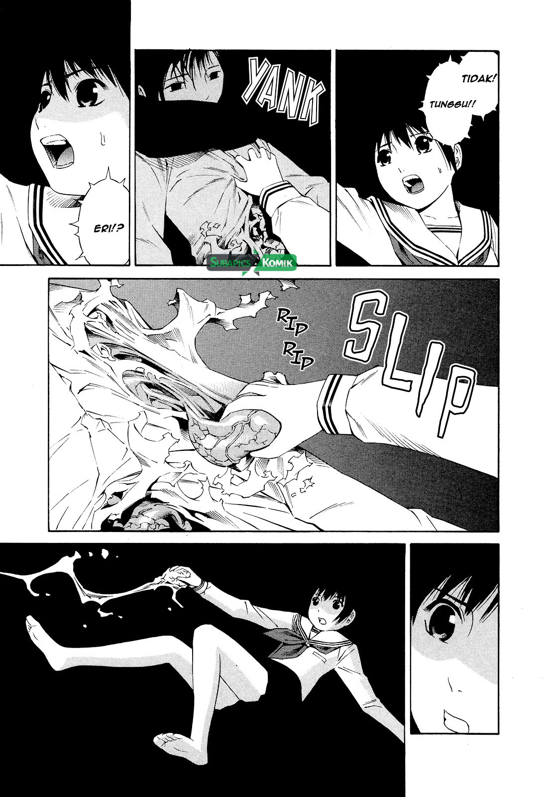 Tsurebito (Companion) Chapter 20 Gambar 7