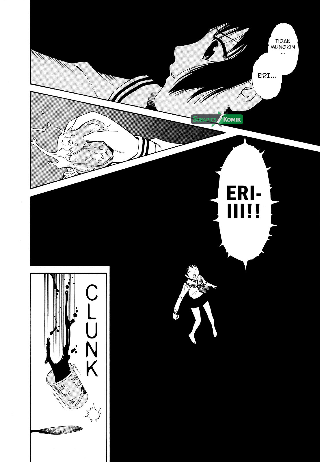 Tsurebito (Companion) Chapter 20 Gambar 8