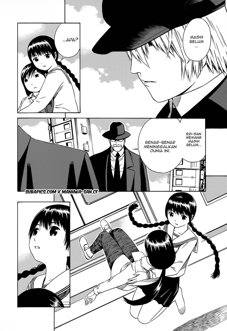 Tsurebito (Companion) Chapter 19 Gambar 10