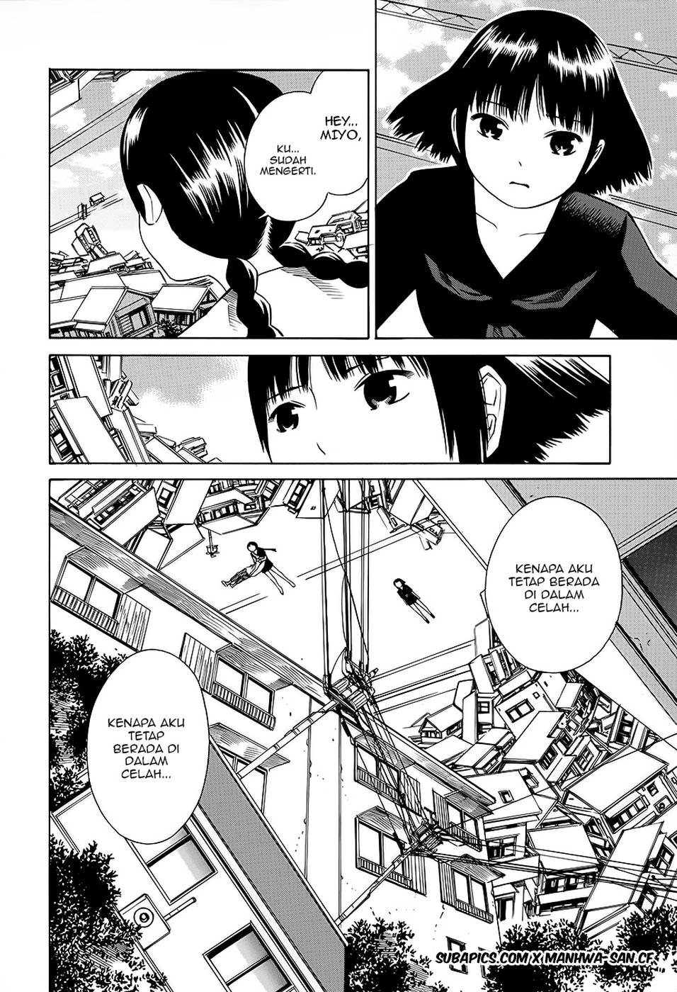 Tsurebito (Companion) Chapter 19 Gambar 25