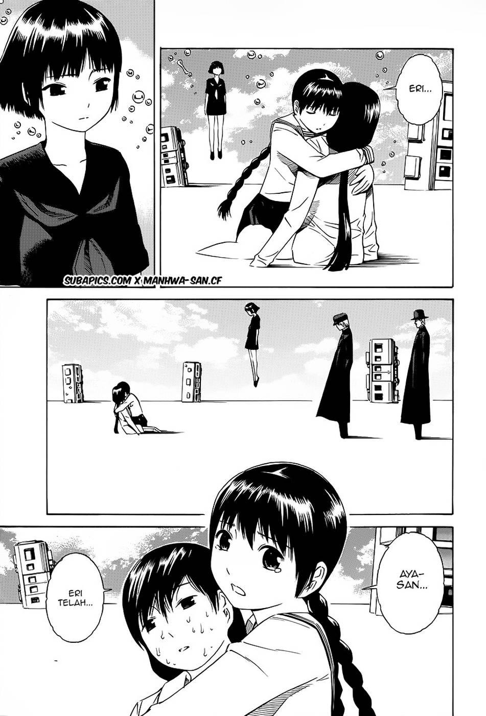 Tsurebito (Companion) Chapter 19 Gambar 9