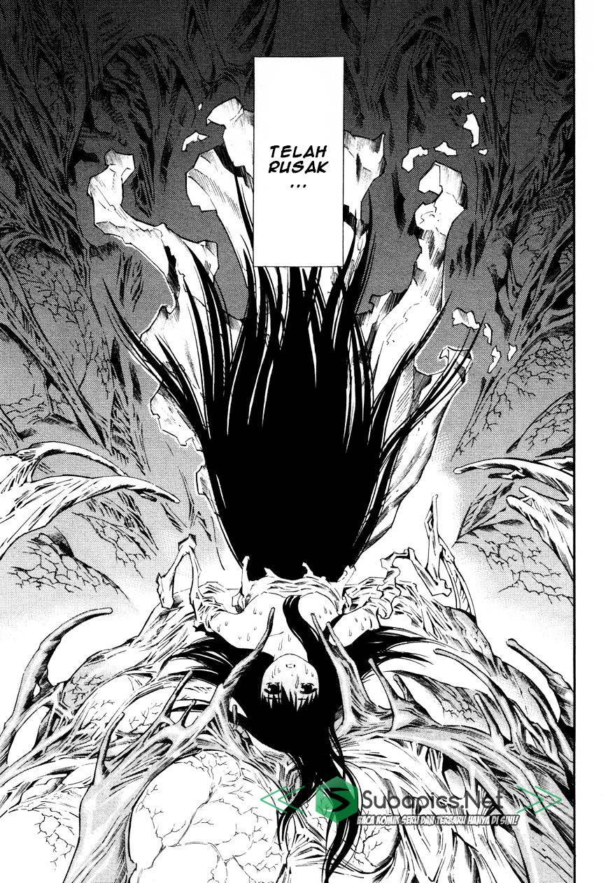 Tsurebito (Companion) Chapter 08 Gambar 11
