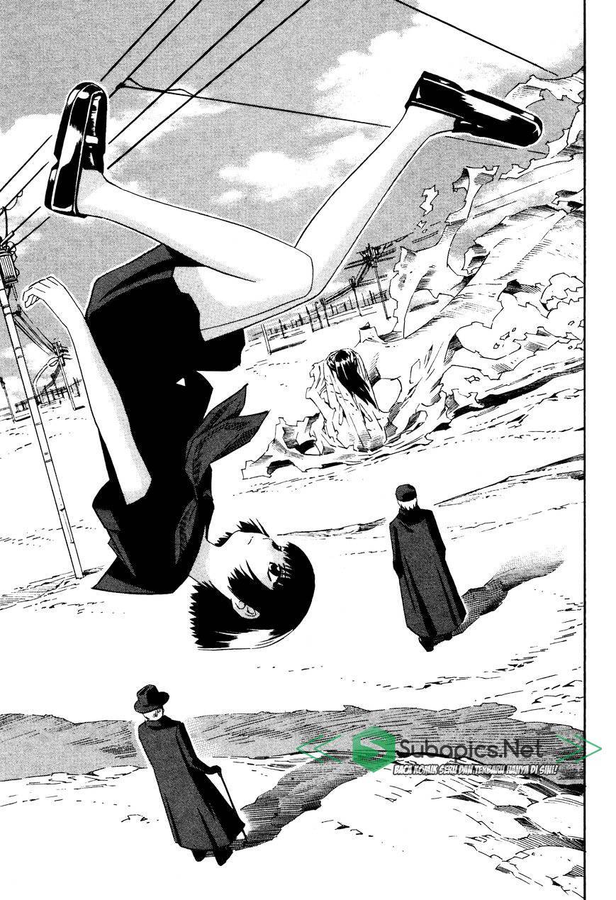 Tsurebito (Companion) Chapter 08 Gambar 13
