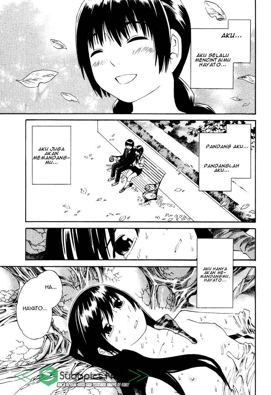 Tsurebito (Companion) Chapter 08 Gambar 17