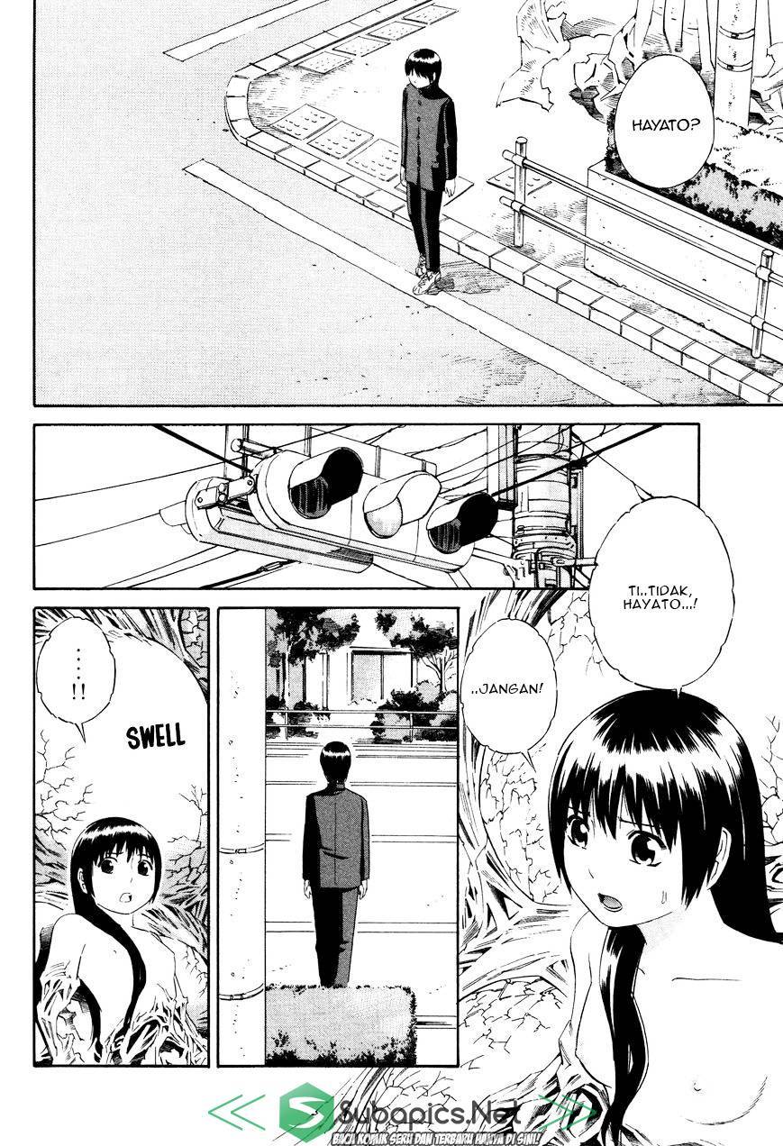 Tsurebito (Companion) Chapter 08 Gambar 22