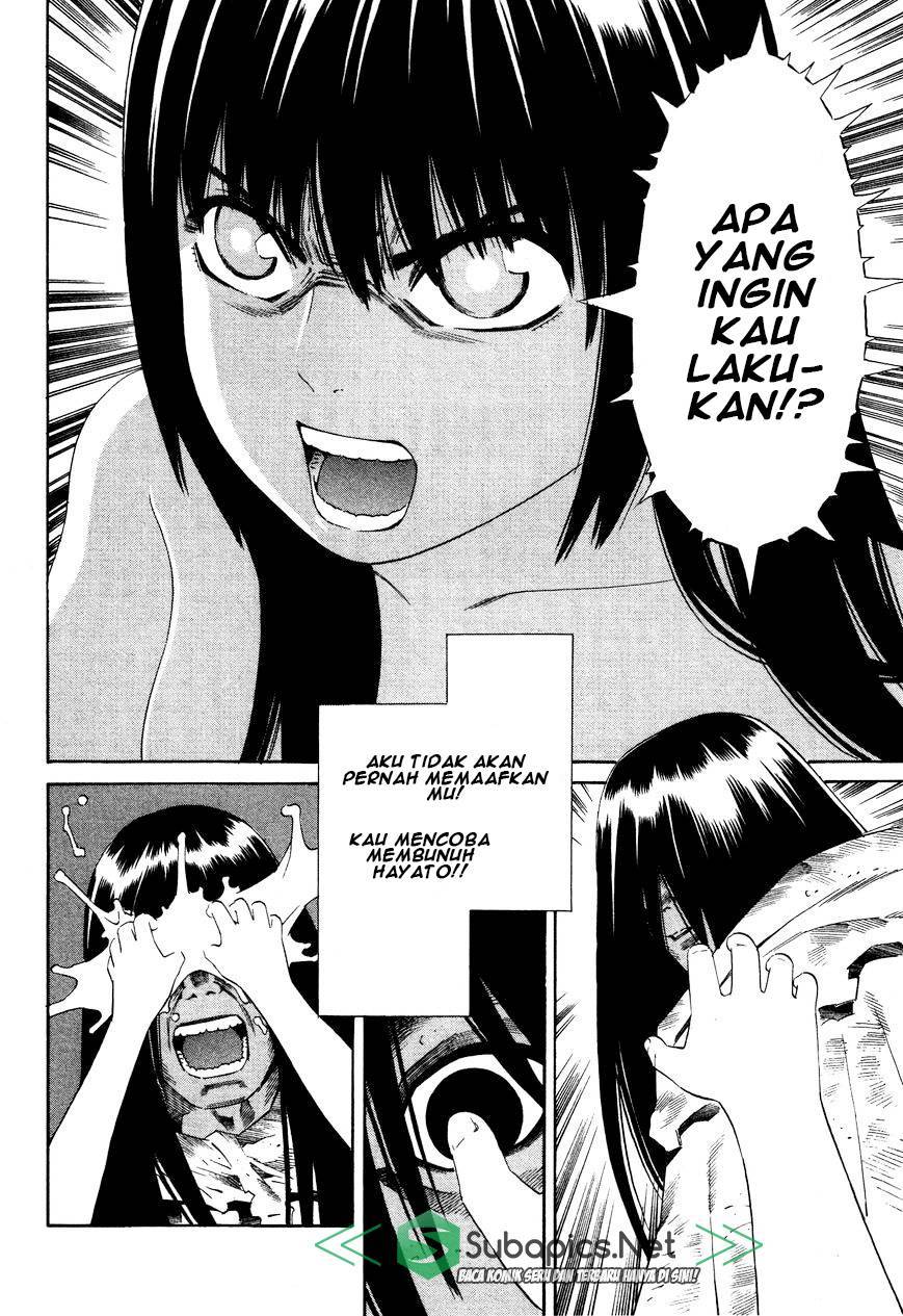 Tsurebito (Companion) Chapter 08 Gambar 26