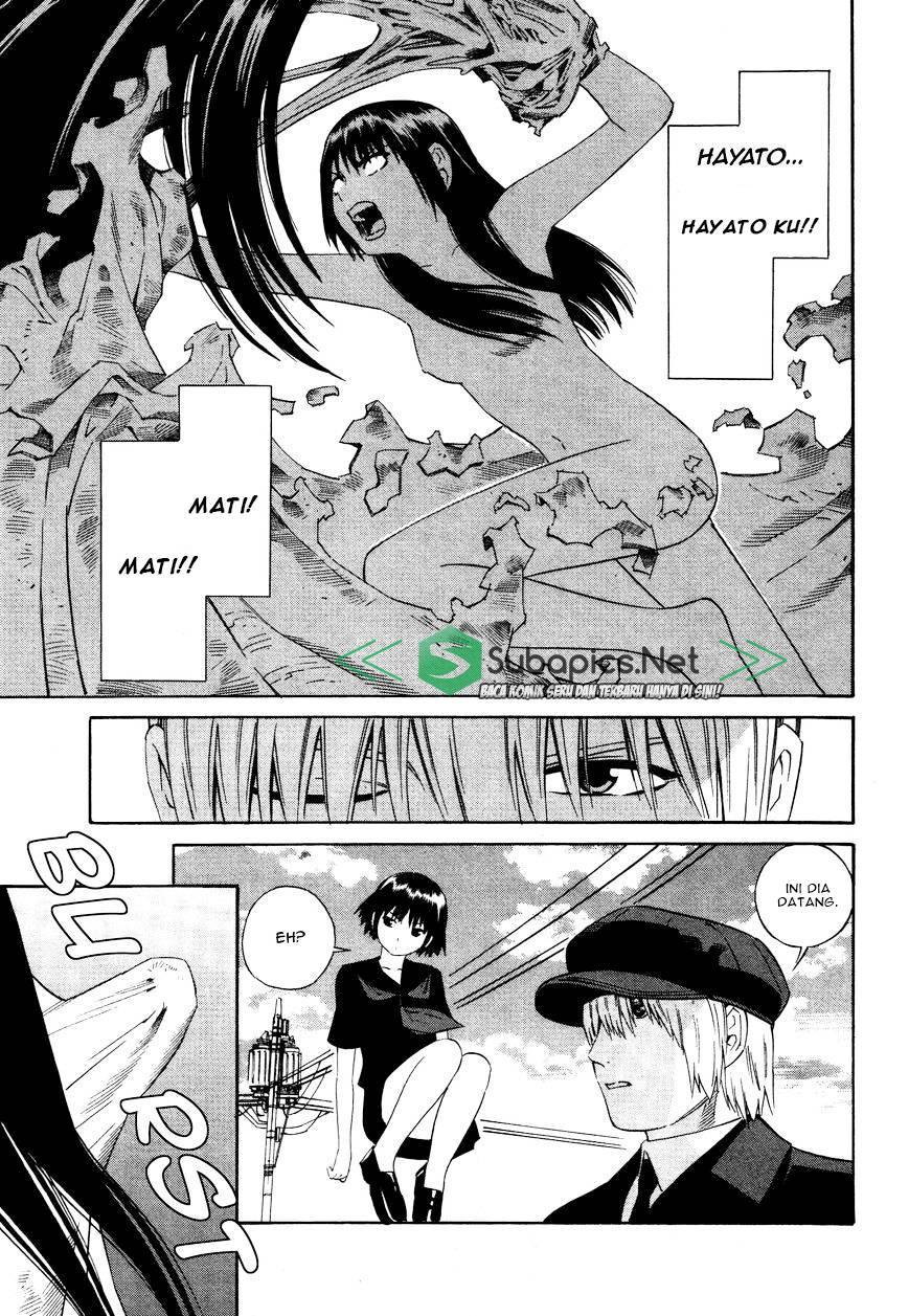 Tsurebito (Companion) Chapter 08 Gambar 27