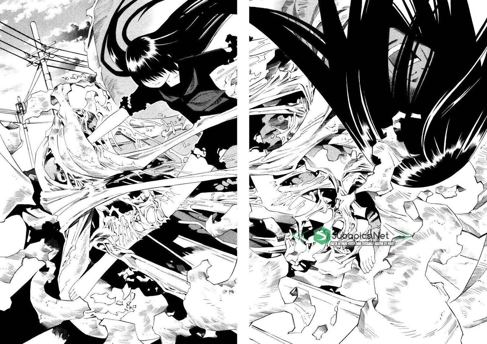 Tsurebito (Companion) Chapter 08 Gambar 28