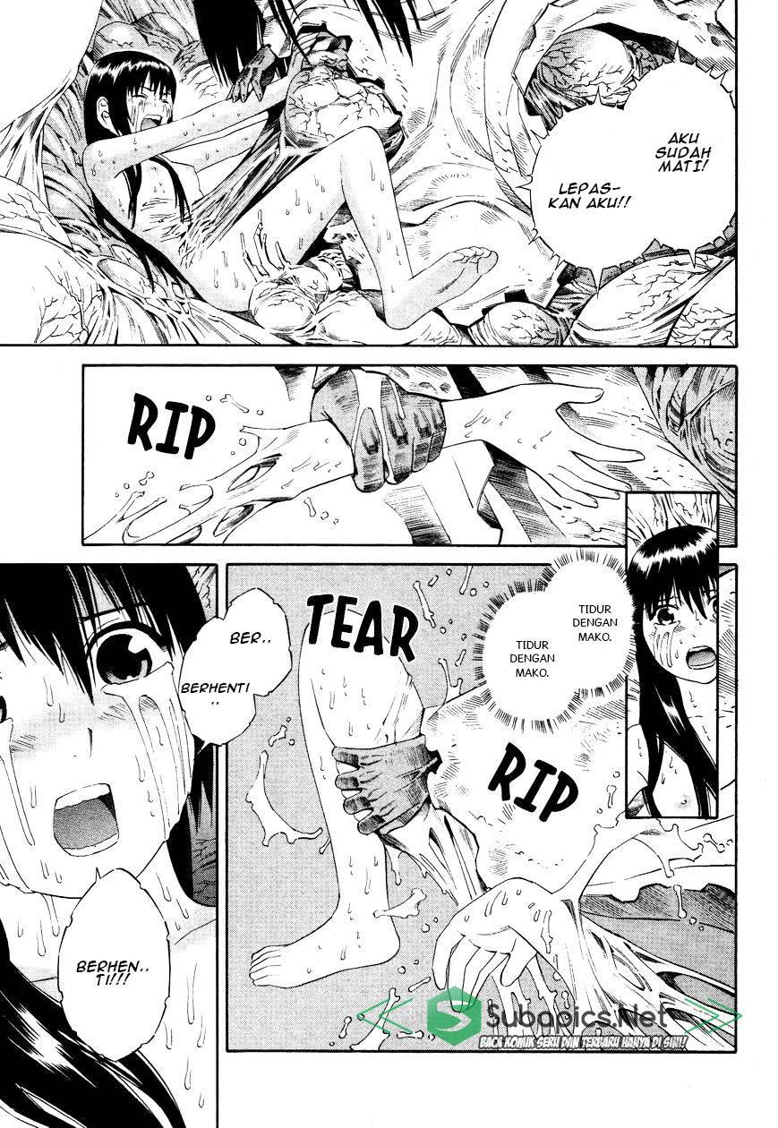 Tsurebito (Companion) Chapter 08 Gambar 8