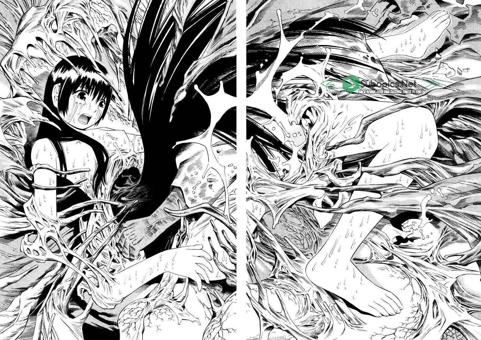 Tsurebito (Companion) Chapter 08 Gambar 9